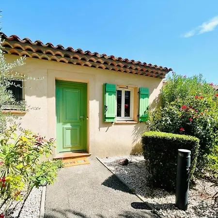 Villa Maison De Gamme Dans Le Golf De Pont Royal *