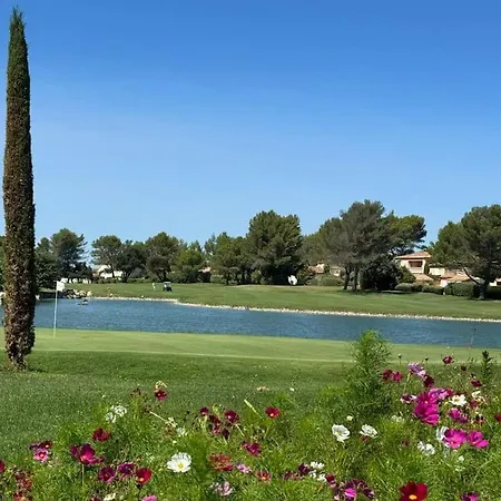 Maison De Gamme Dans Le Golf De Pont Royal Villa *
