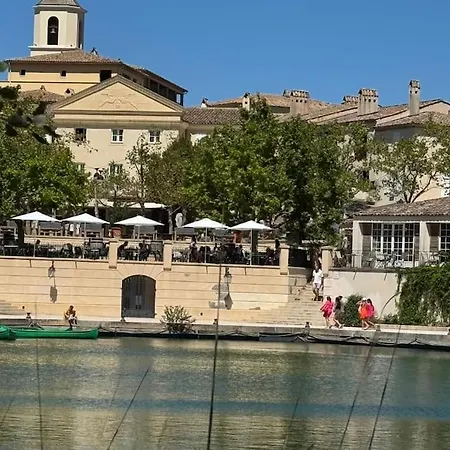 Maison De Gamme Dans Le Golf De Pont Royal Mallemort